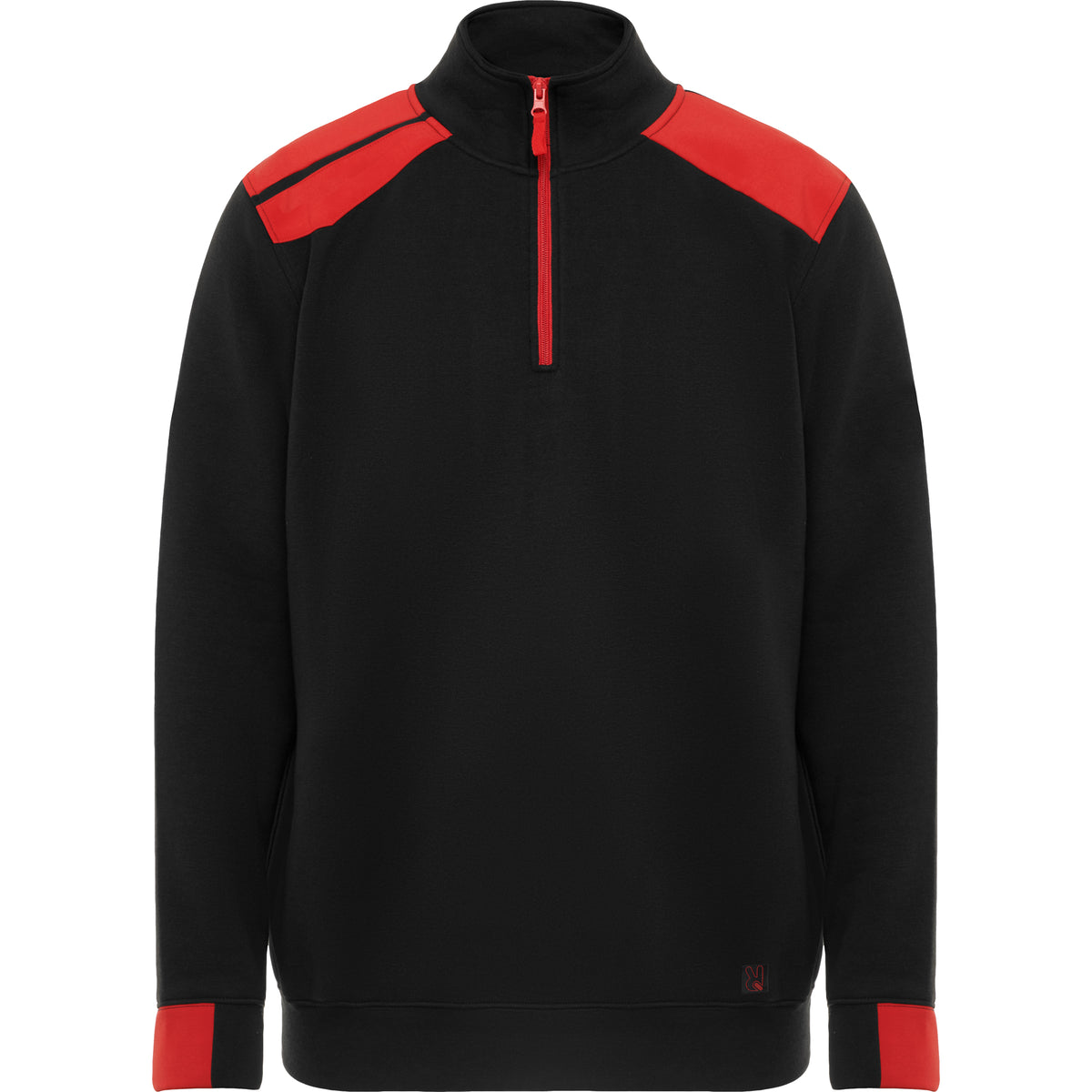 SWEAT À DEMI-ZIP - MAVERICK