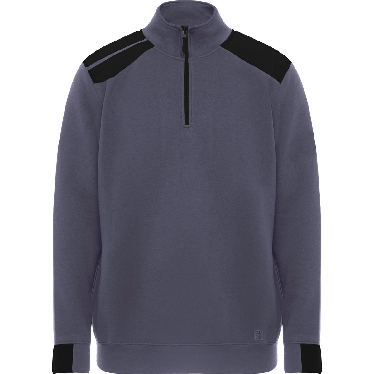 SWEAT À DEMI-ZIP - MAVERICK