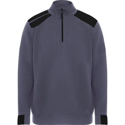 SWEAT À DEMI-ZIP - MAVERICK