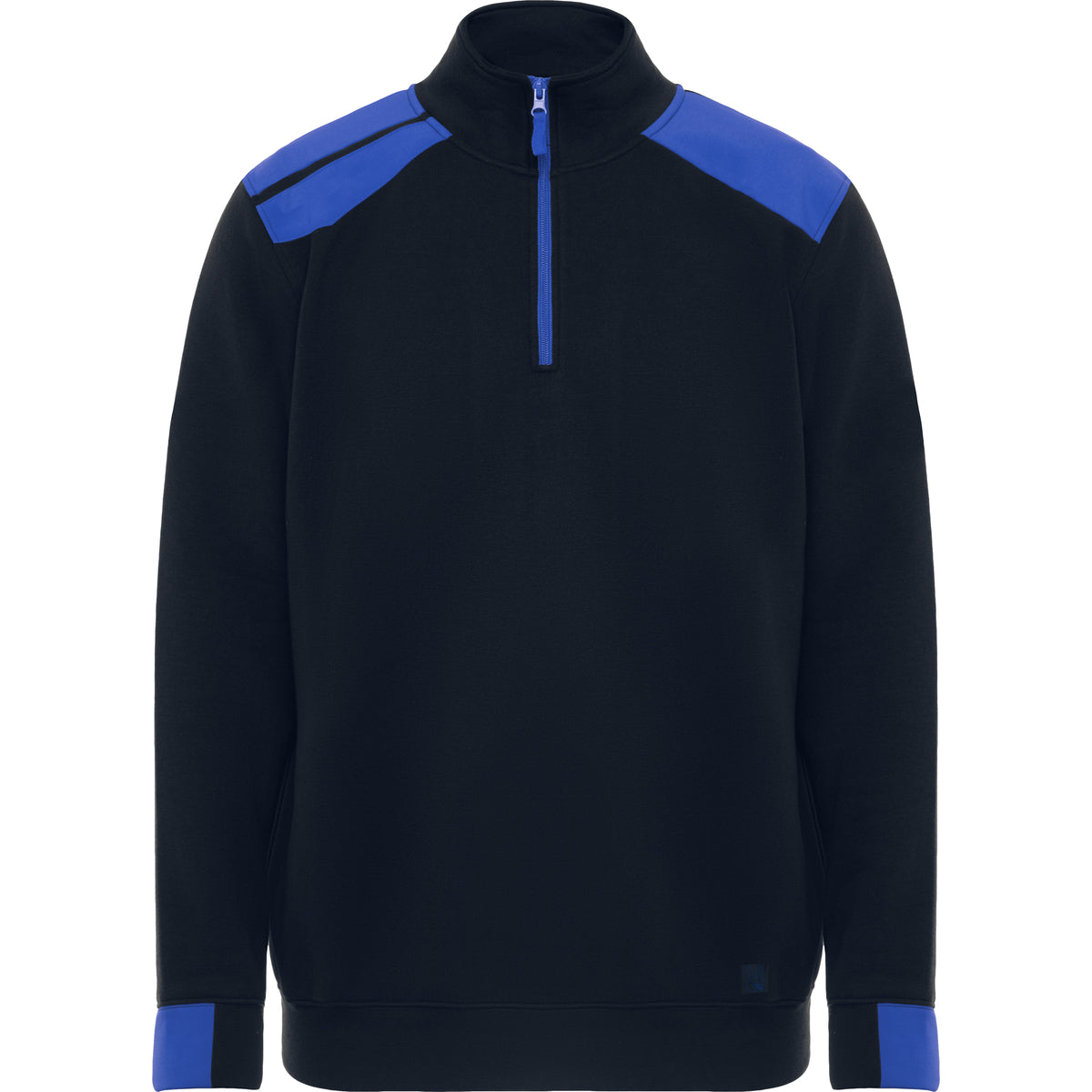 SWEAT À DEMI-ZIP - MAVERICK