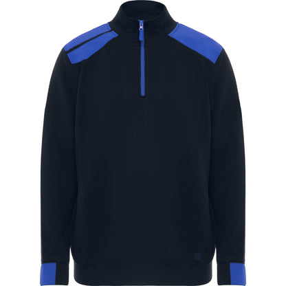 SWEAT À DEMI-ZIP - MAVERICK