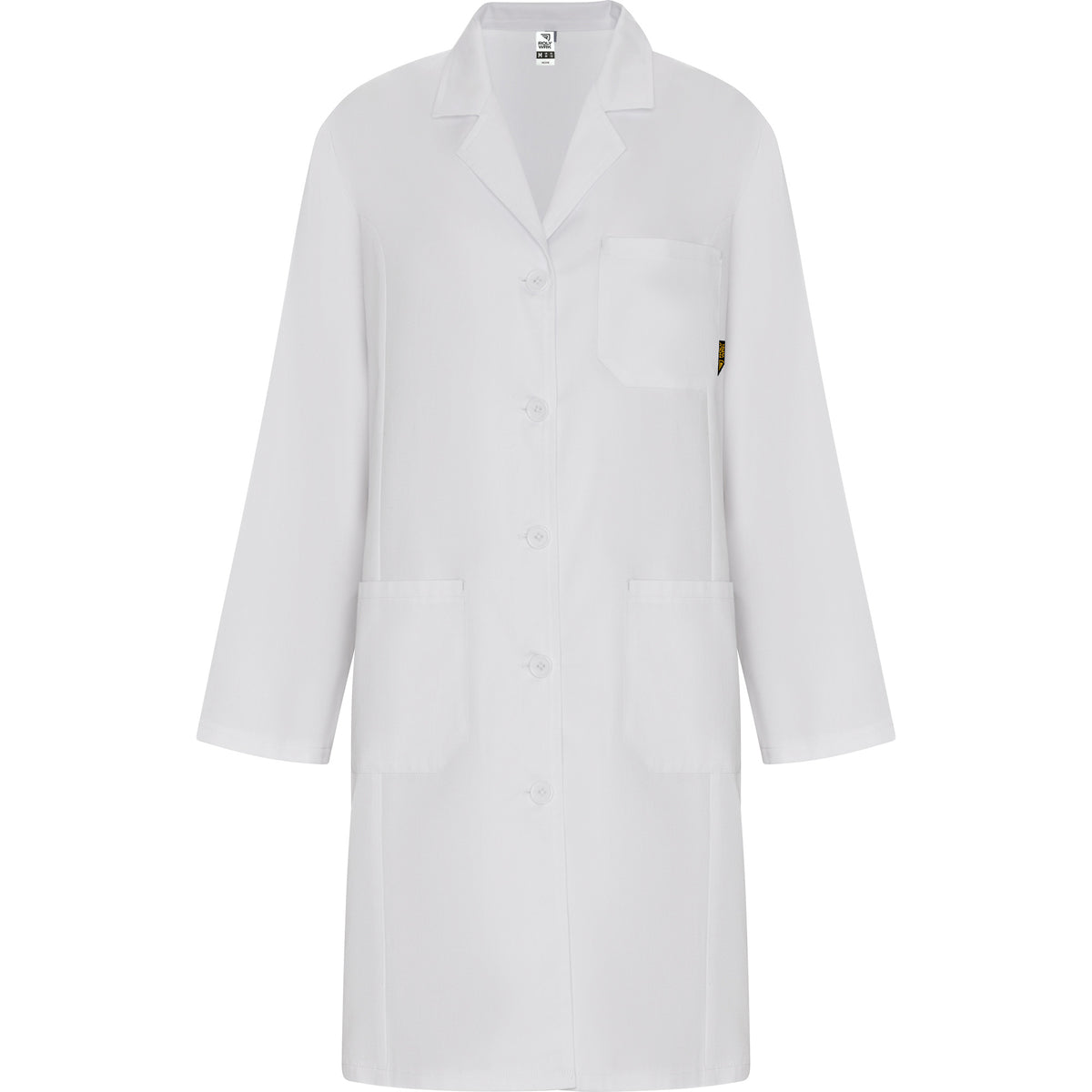 BLOUSE DE LABORATOIRE - VACCINE FEMME
