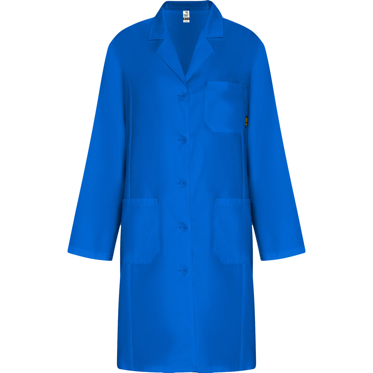BLOUSE DE LABORATOIRE - VACCINE FEMME