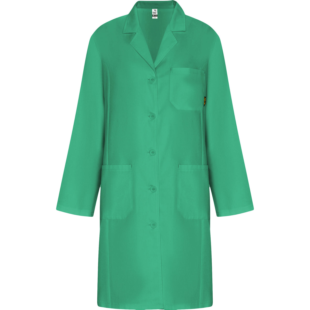 BLOUSE DE LABORATOIRE - VACCINE FEMME