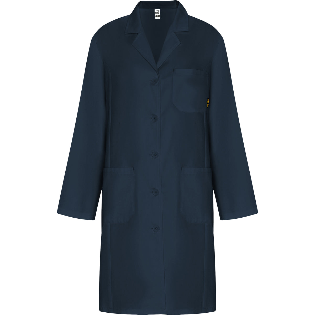BLOUSE DE LABORATOIRE - VACCINE FEMME