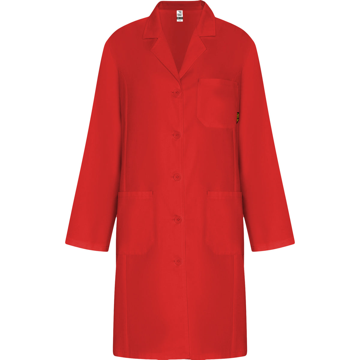 BLOUSE DE LABORATOIRE - VACCINE FEMME