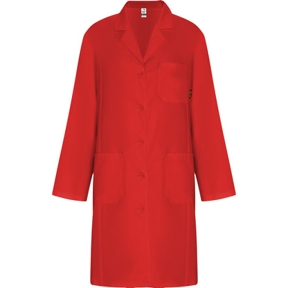 BLOUSE DE LABORATOIRE - VACCINE FEMME