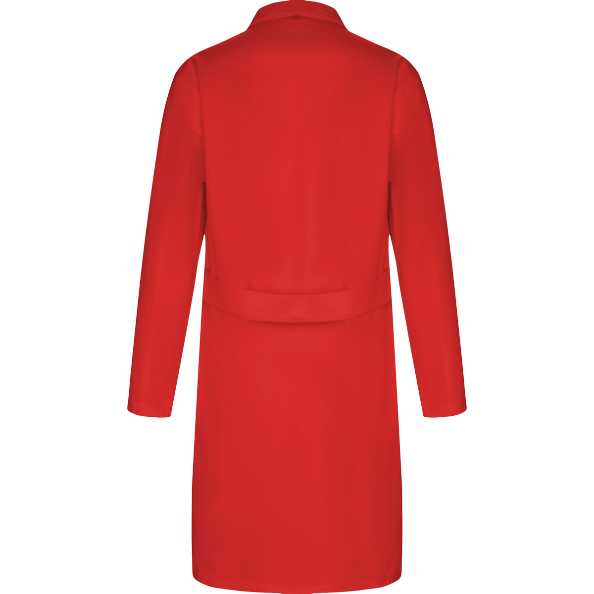 BLOUSE DE LABORATOIRE - VACCINE FEMME