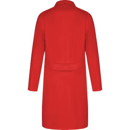 BLOUSE DE LABORATOIRE - VACCINE FEMME