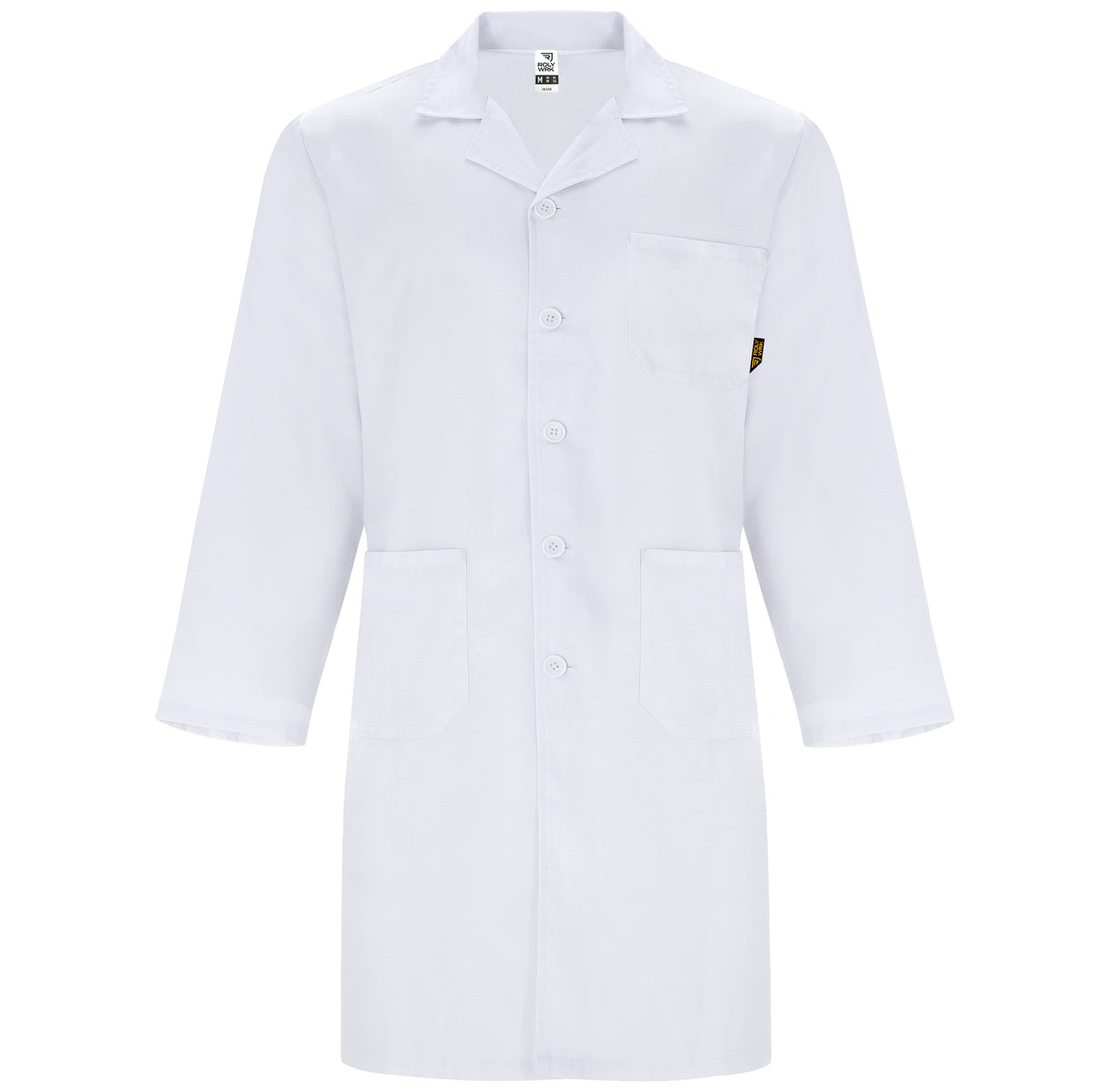 BLOUSE DE LABORATOIRE - VACCINE