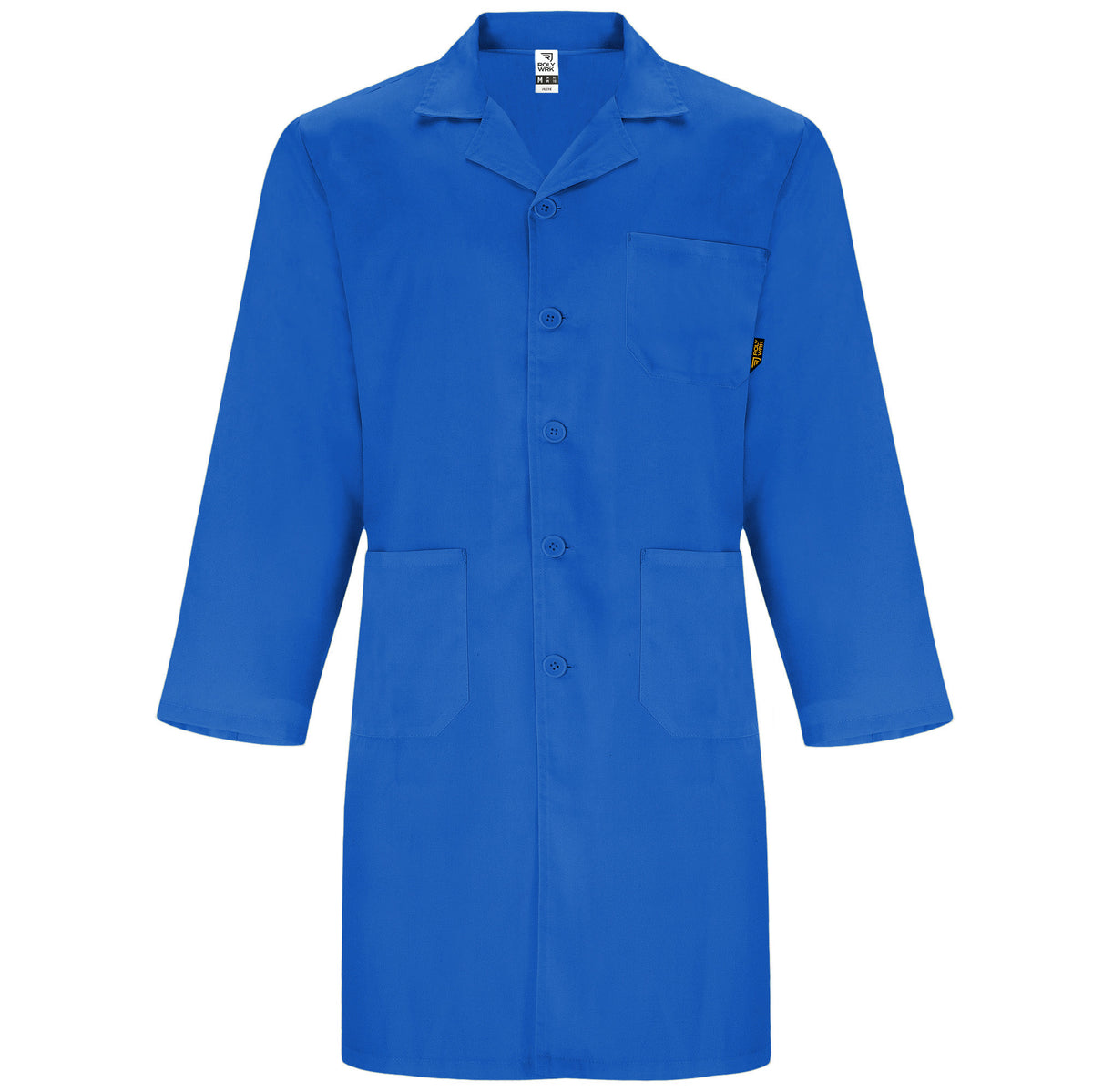BLOUSE DE LABORATOIRE - VACCINE