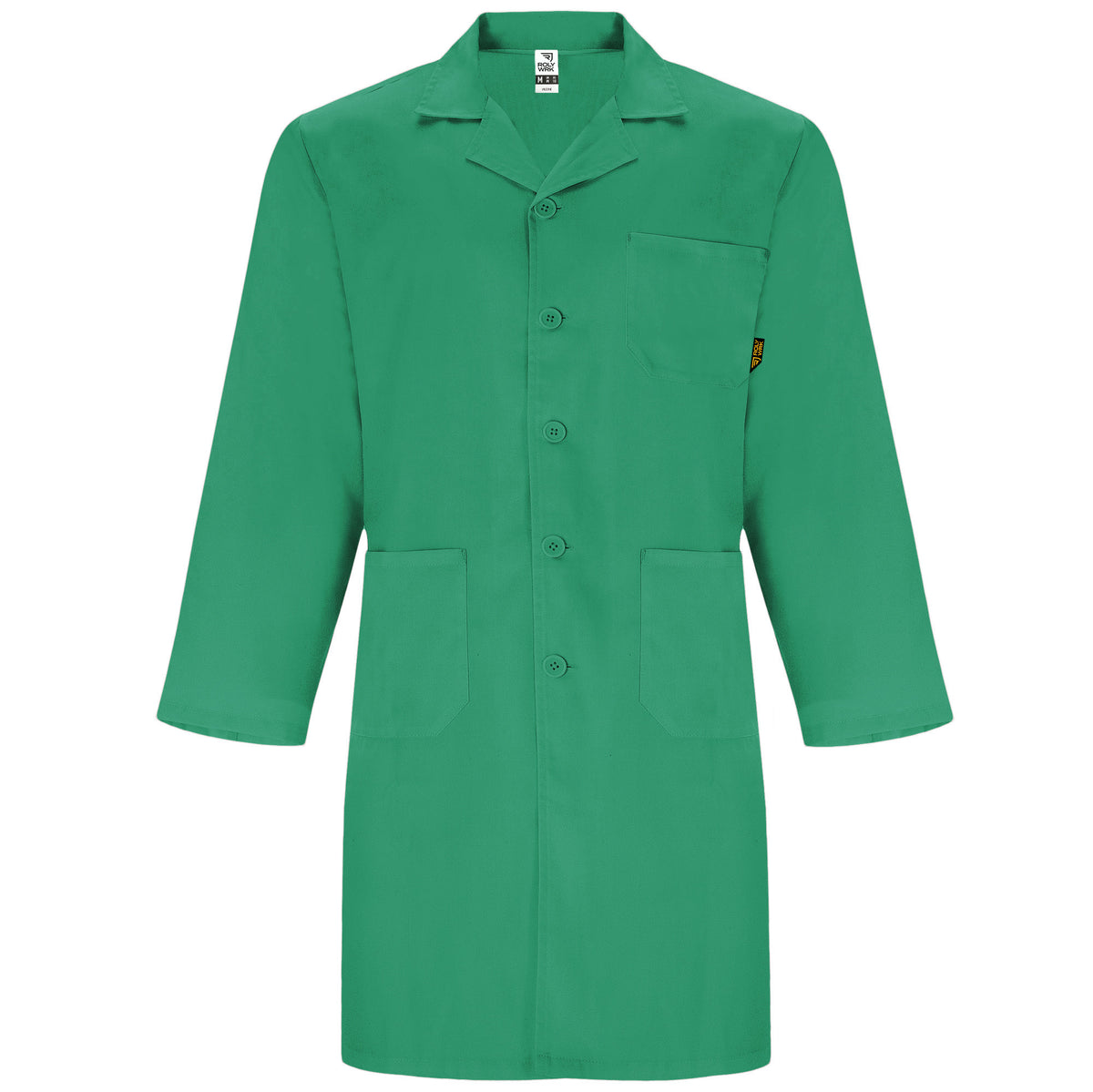 BLOUSE DE LABORATOIRE - VACCINE
