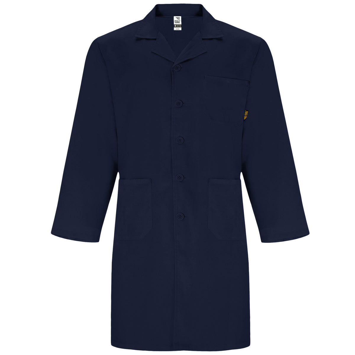 BLOUSE DE LABORATOIRE - VACCINE