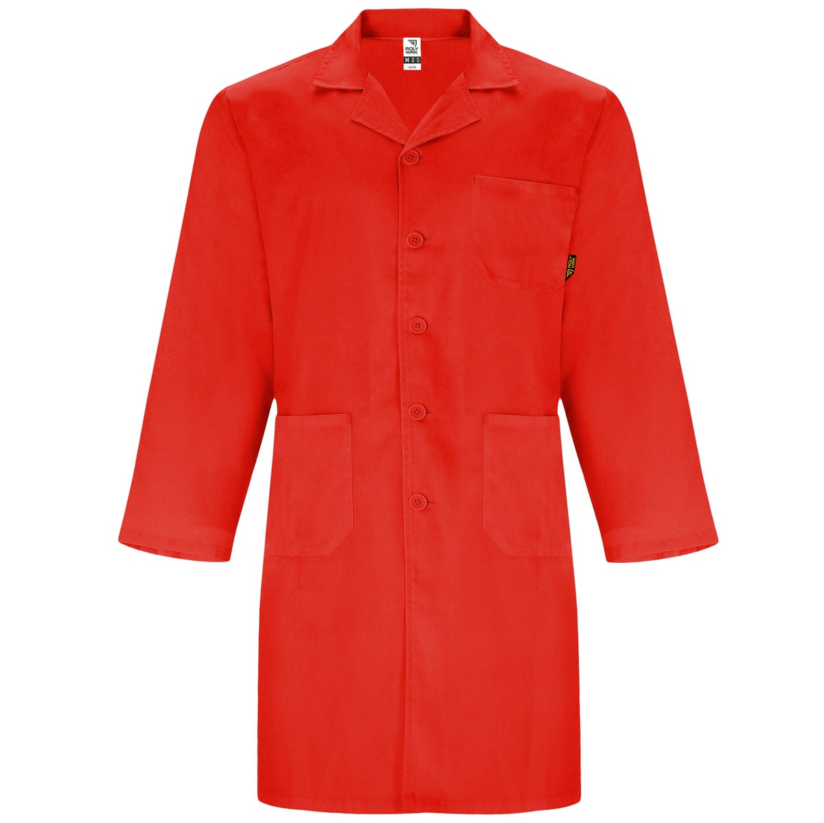 BLOUSE DE LABORATOIRE - VACCINE
