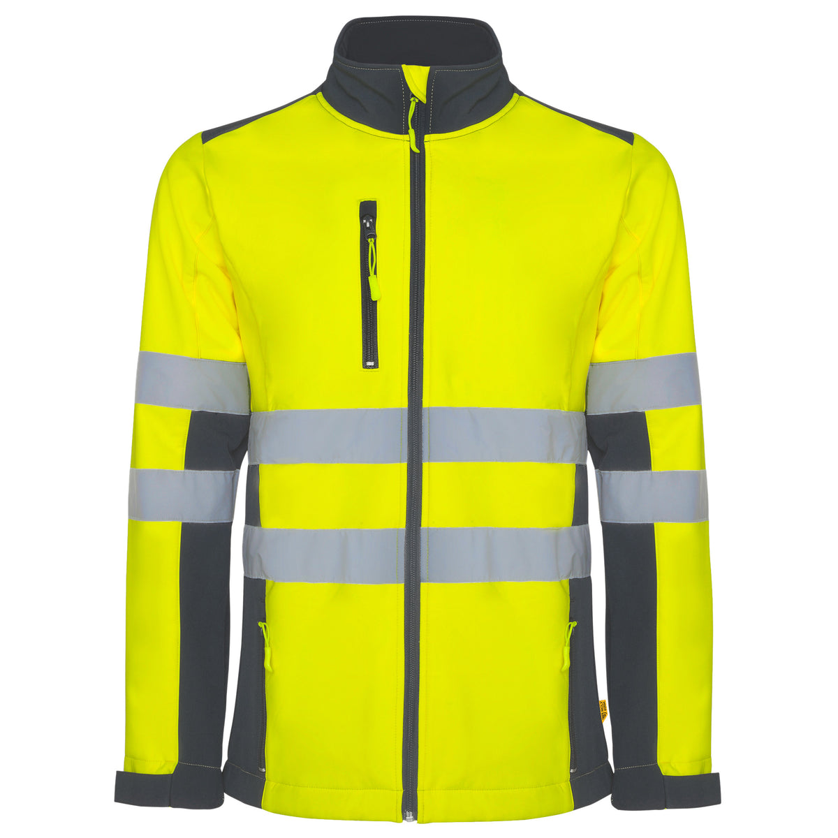 SOFTSHELL HAUTE VISIBILITÉ - ANTARES