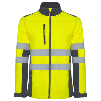 SOFTSHELL HAUTE VISIBILITÉ - ANTARES