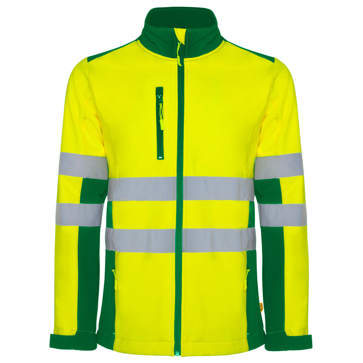 SOFTSHELL HAUTE VISIBILITÉ - ANTARES