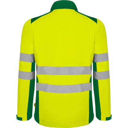 SOFTSHELL HAUTE VISIBILITÉ - ANTARES