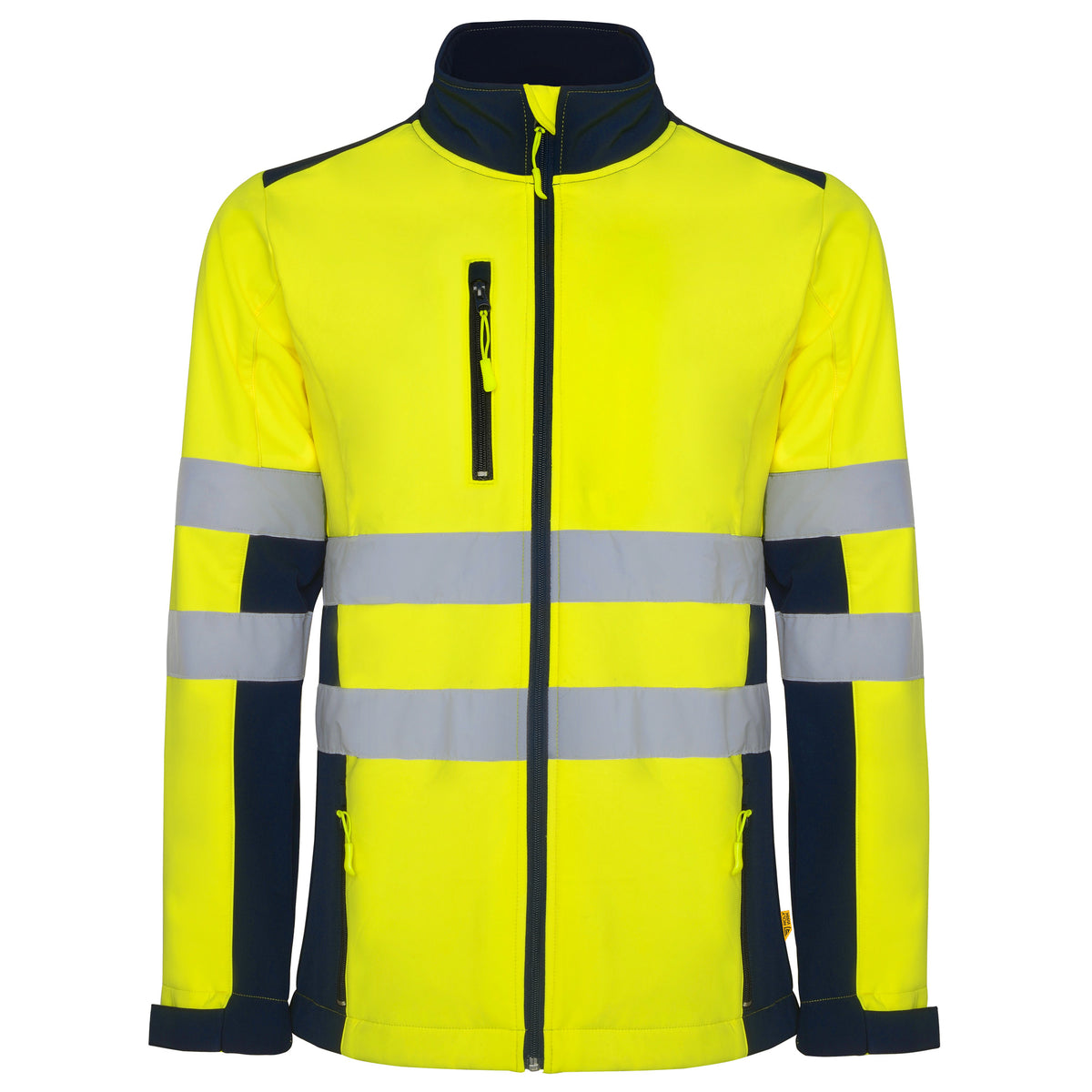 SOFTSHELL HAUTE VISIBILITÉ - ANTARES