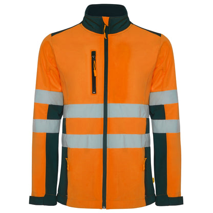 SOFTSHELL HAUTE VISIBILITÉ - ANTARES