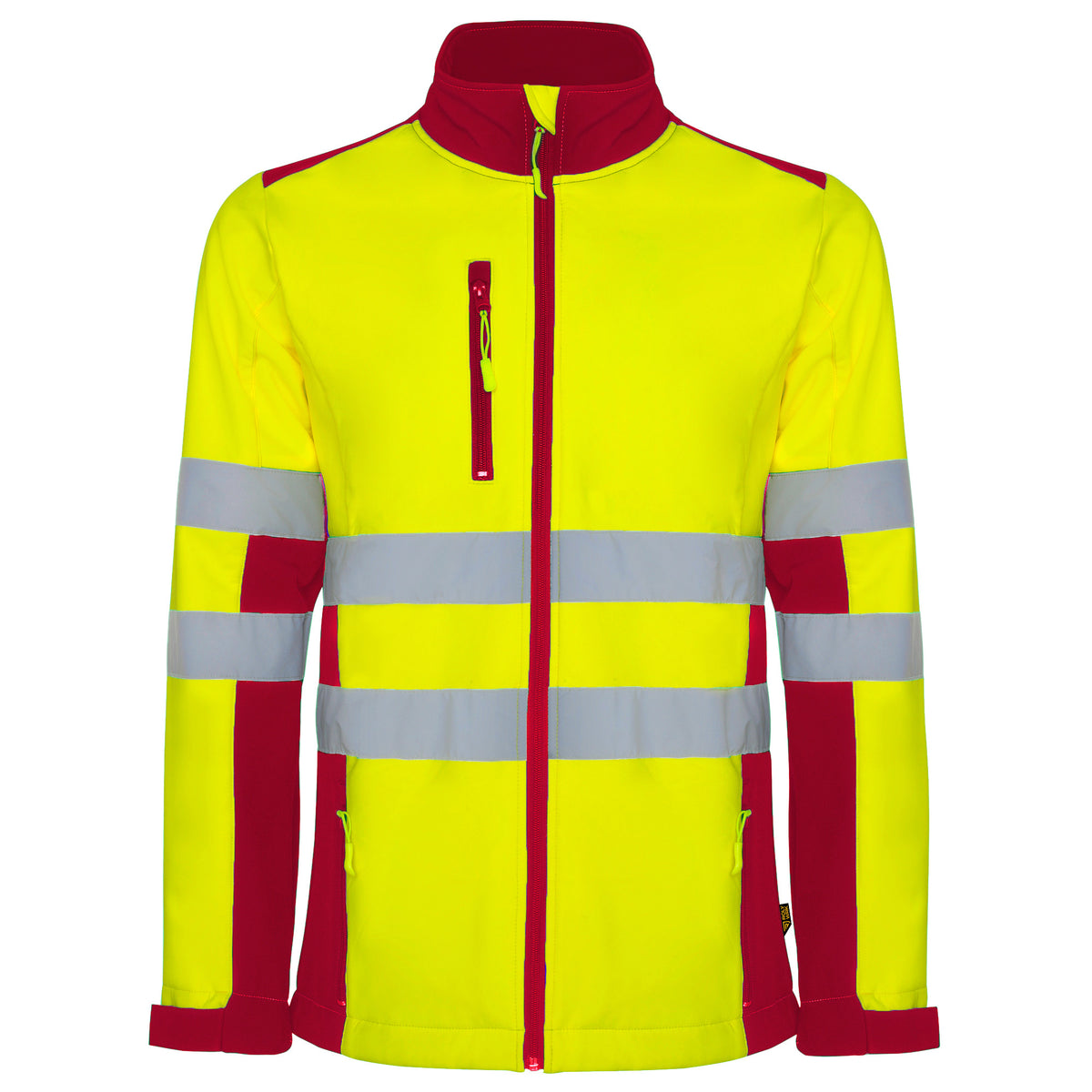 SOFTSHELL HAUTE VISIBILITÉ - ANTARES