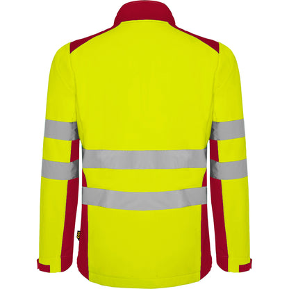 SOFTSHELL HAUTE VISIBILITÉ - ANTARES