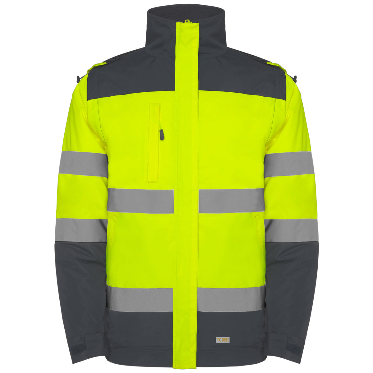 PARKA HAUTE VISIBILITÉ - EPSYLON