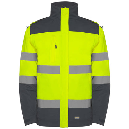 PARKA HAUTE VISIBILITÉ - EPSYLON