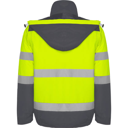 PARKA HAUTE VISIBILITÉ - EPSYLON