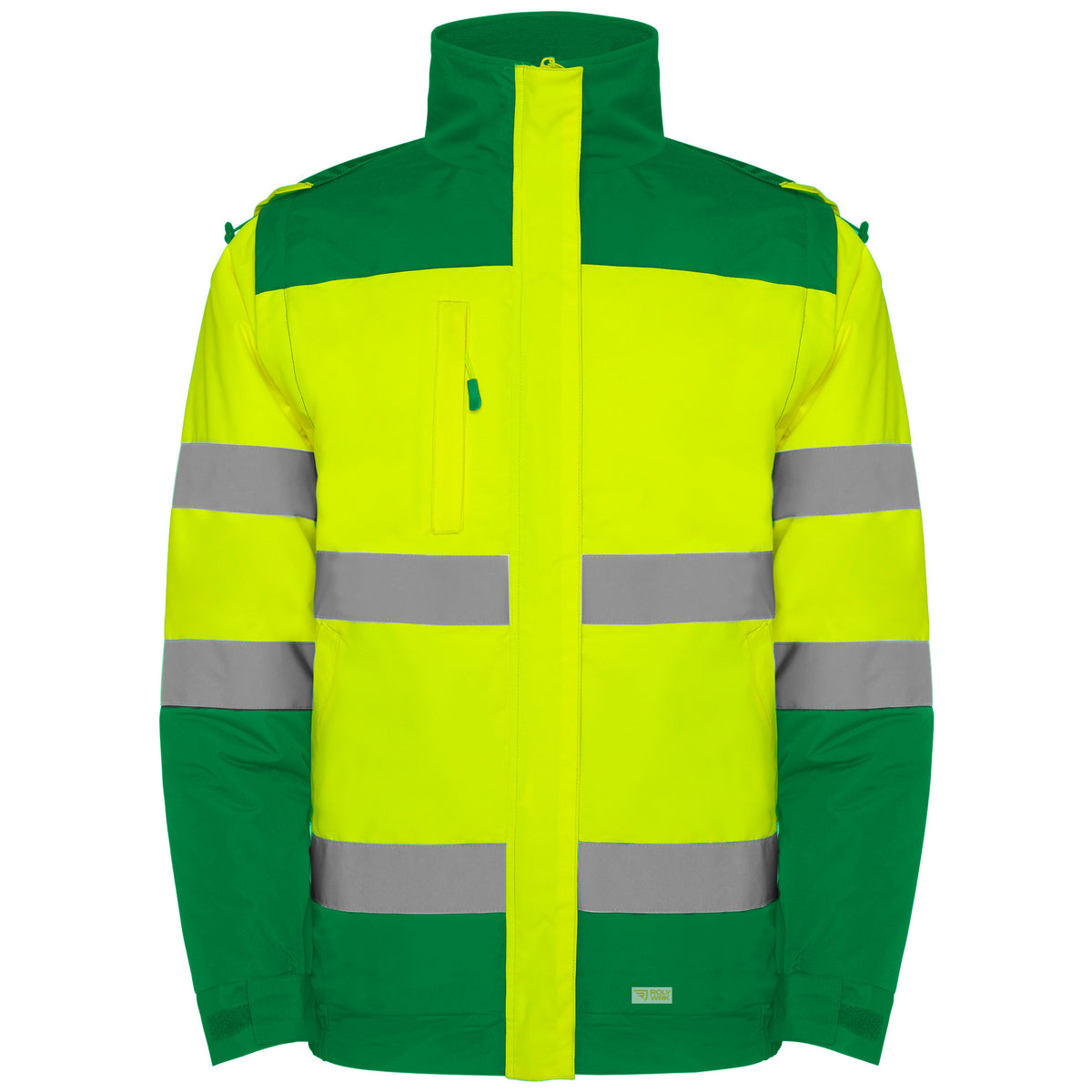 PARKA HAUTE VISIBILITÉ - EPSYLON