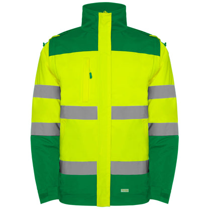 PARKA HAUTE VISIBILITÉ - EPSYLON