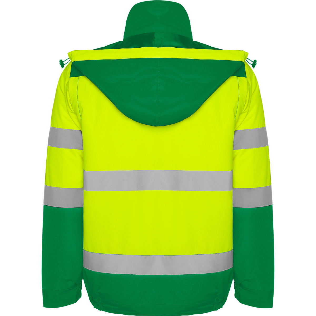 PARKA HAUTE VISIBILITÉ - EPSYLON