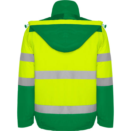 PARKA HAUTE VISIBILITÉ - EPSYLON