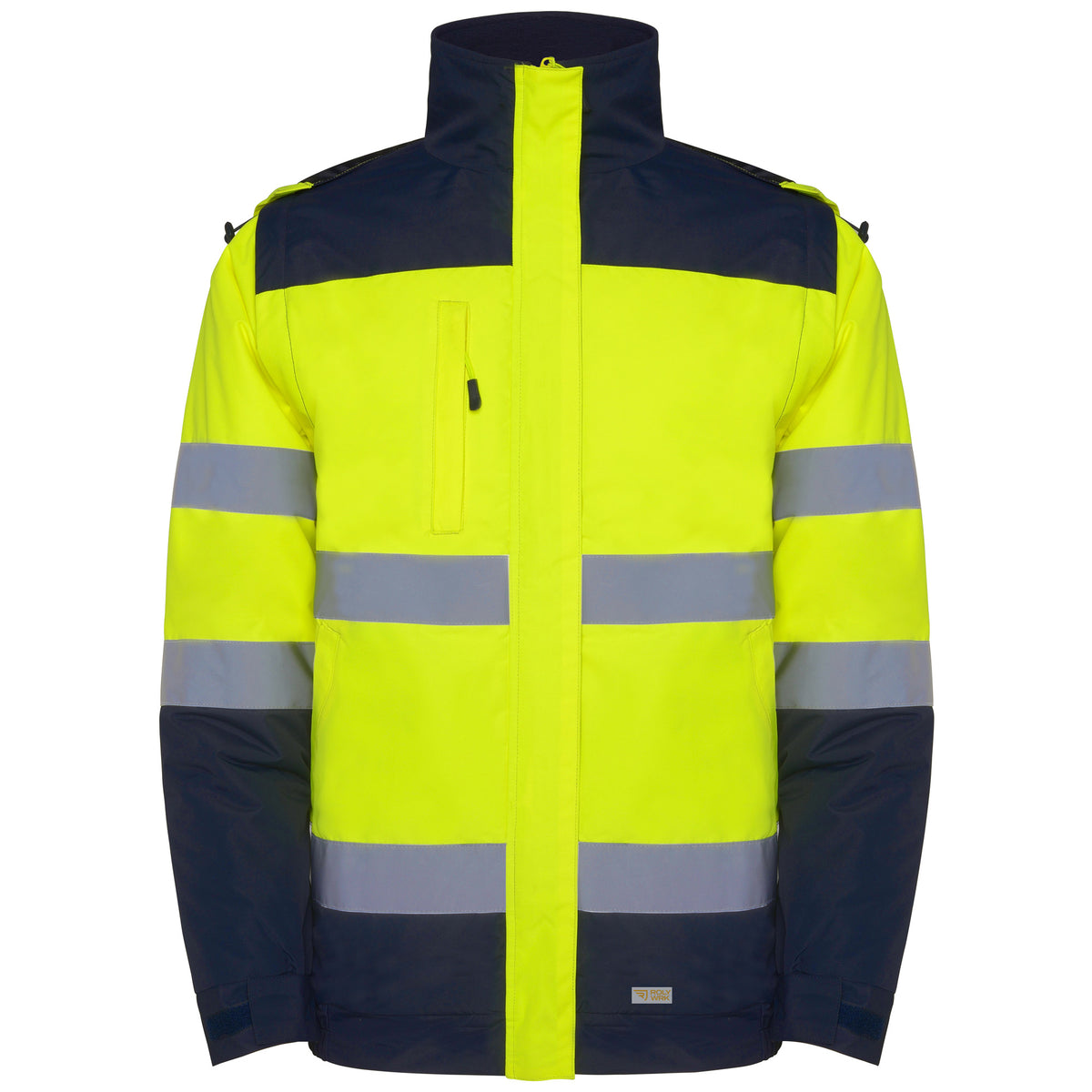 PARKA HAUTE VISIBILITÉ - EPSYLON