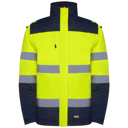 PARKA HAUTE VISIBILITÉ - EPSYLON