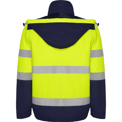 PARKA HAUTE VISIBILITÉ - EPSYLON