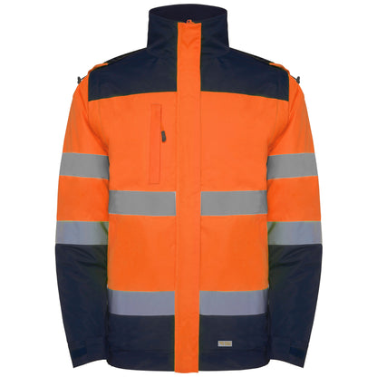 PARKA HAUTE VISIBILITÉ - EPSYLON