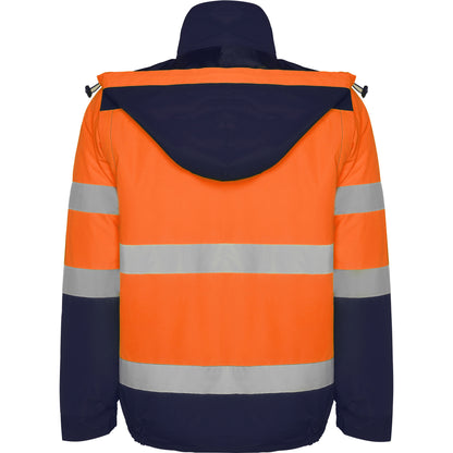 PARKA HAUTE VISIBILITÉ - EPSYLON