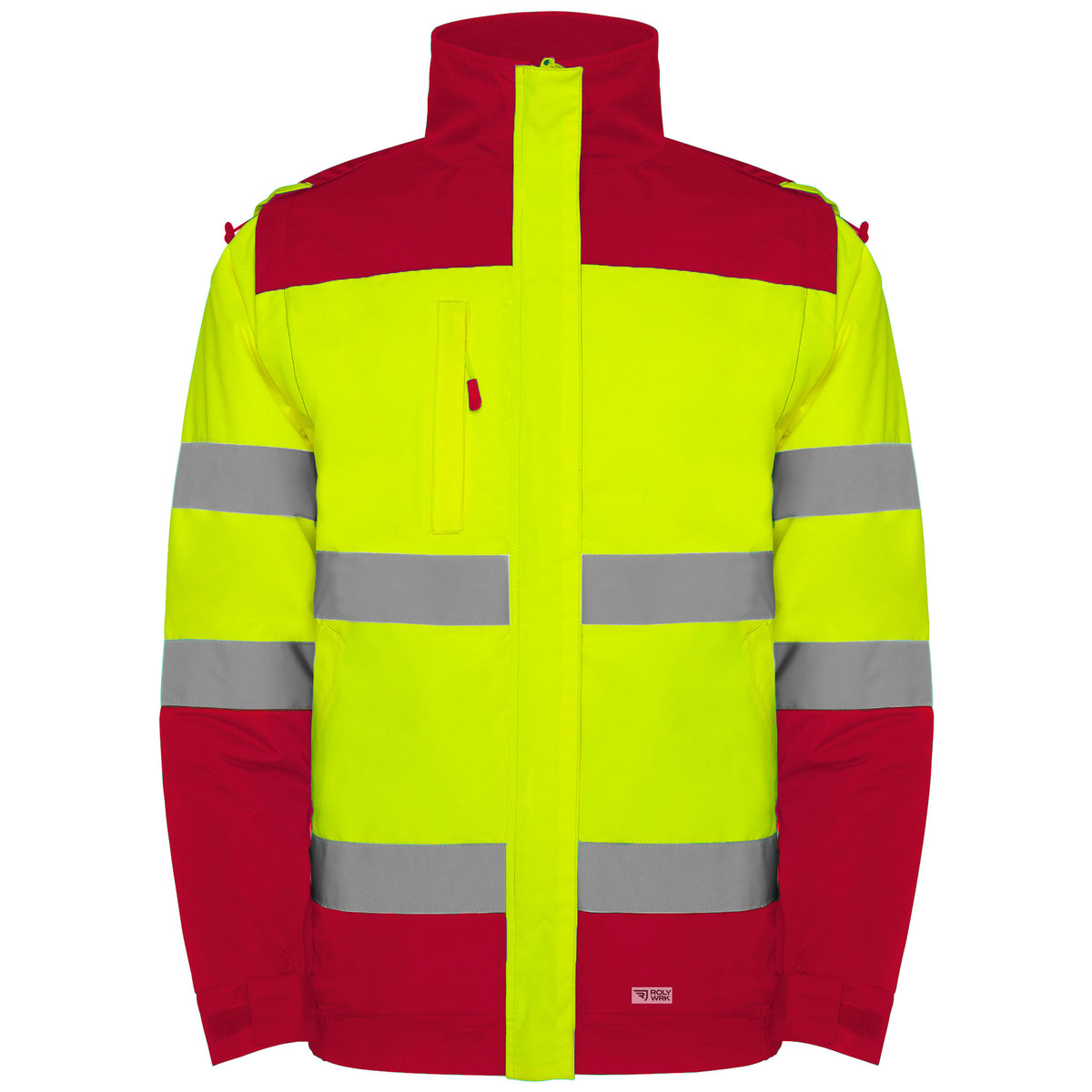 PARKA HAUTE VISIBILITÉ - EPSYLON