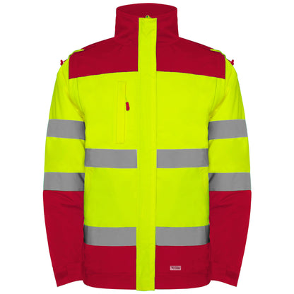 PARKA HAUTE VISIBILITÉ - EPSYLON