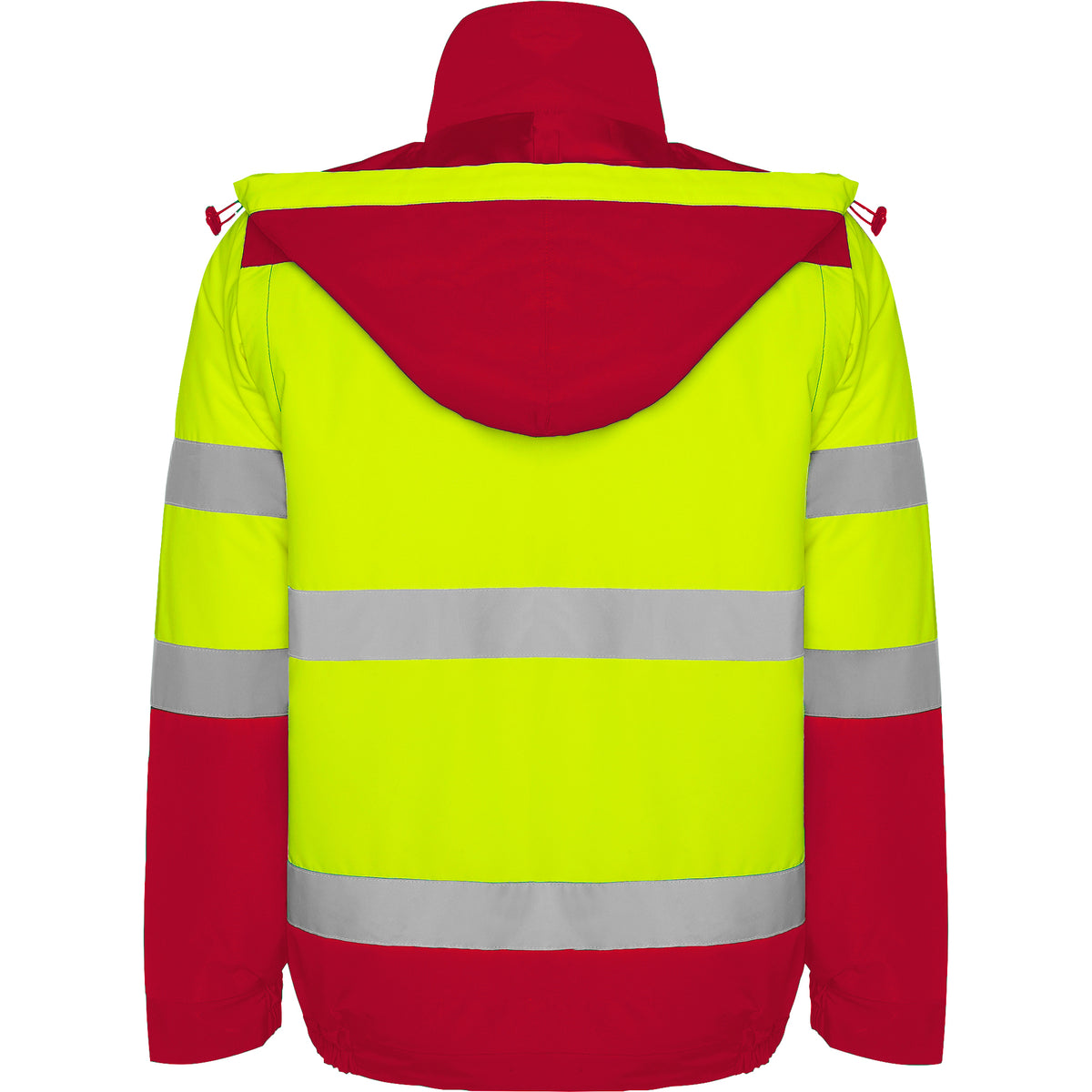 PARKA HAUTE VISIBILITÉ - EPSYLON