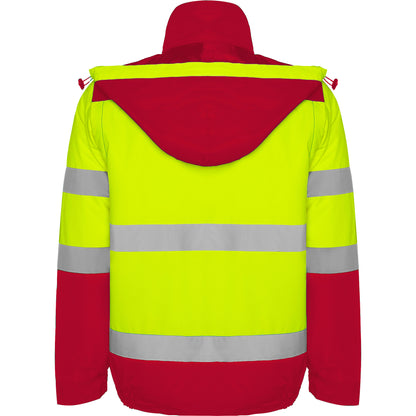 PARKA HAUTE VISIBILITÉ - EPSYLON