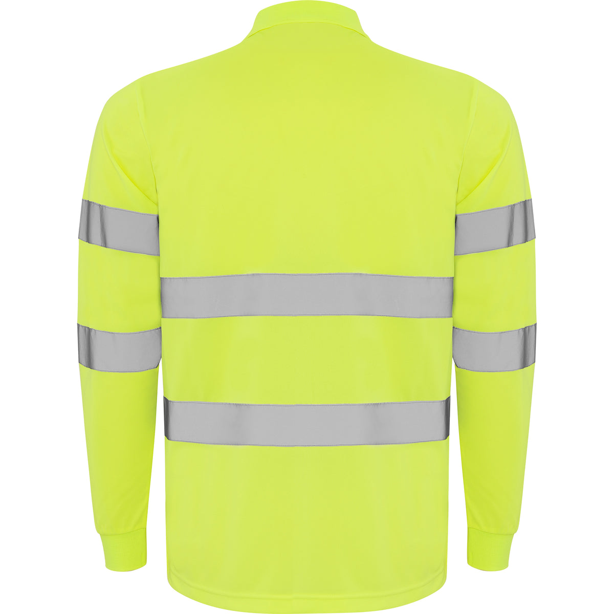 POLO HAUTE VISIBILITÉ À MANCHES LONGUES - POLARIS L/S