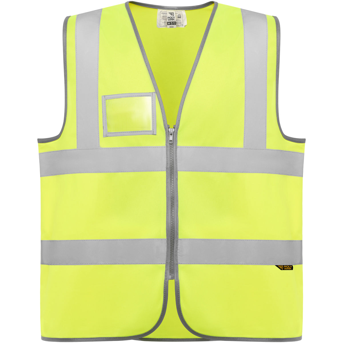 GILET HAUTE VISIBILITÉ - POLUX