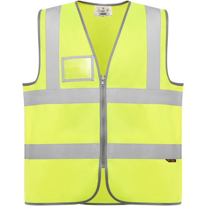 GILET HAUTE VISIBILITÉ - POLUX