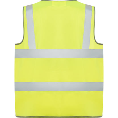 GILET HAUTE VISIBILITÉ - POLUX