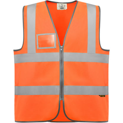 GILET HAUTE VISIBILITÉ - POLUX