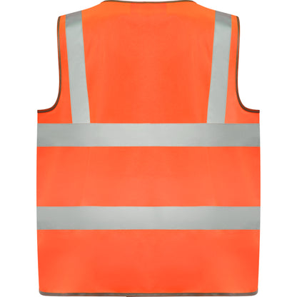 GILET HAUTE VISIBILITÉ - POLUX