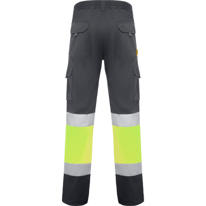 PANTALON HAUTE VISIBILITÉ - DAILY STRETCH HV