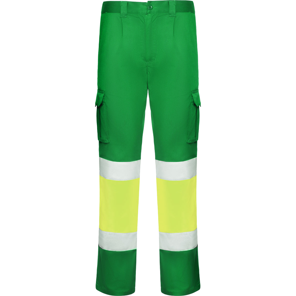 PANTALON HAUTE VISIBILITÉ - DAILY STRETCH HV